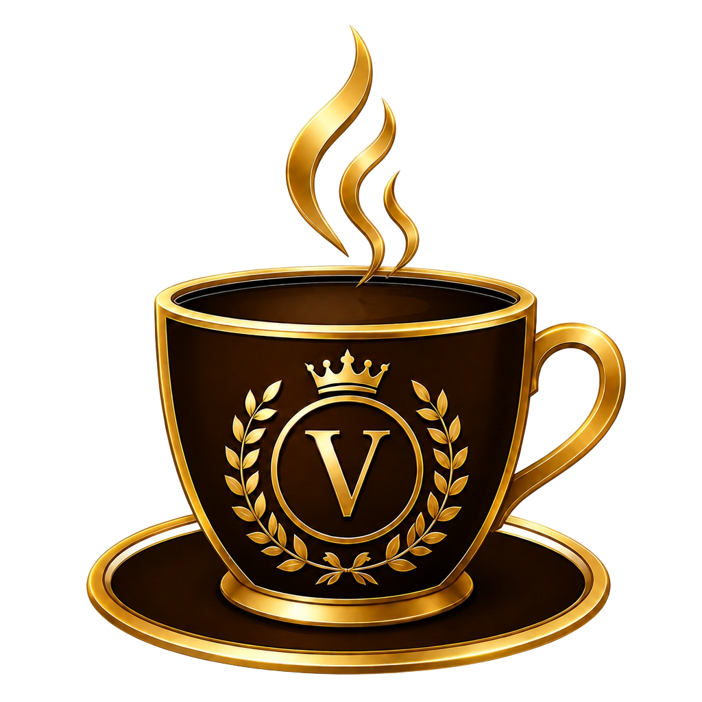 Vetted Coffee Club emblem